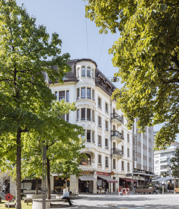 lausanne